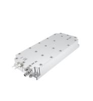 Módulo Amplificador de Potencia RF de 50W, 5150~5250MHz, para Transmisión de Radio FM, HF, VHF, ISM, Sistemas de Bloqueo de Frecuencia RF y RF DF