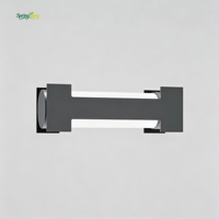 Applique murale extérieure étanche pour jardin, LED