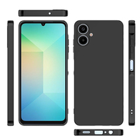 Prix bon marché coloré doux brillant texture TPU housse de téléphone portable pour Samsung Galaxy A06 A16 36 26 56 couverture arrière