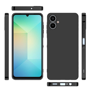 เคสโทรศัพท์มือถือ TPU เนื้อนุ่มสีมันวาวสำหรับ Samsung Galaxy A06 A16 <span class=keywords><strong>36</strong></span> 26 56ฝาหลัง - Product Image 3