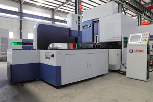 Flexible Bending Center 1400mm 2500mm 2024 New Production Sheet Metal Bender Fully Automatic Bending Machine - Product Image 2