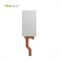 Modul Layar LCD TFT Wisecoco 6 Inci Resolusi Tinggi 1440*2560 MIPI Tipe Potret untuk Perangkat Game