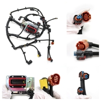 Faisceau de câblage moteur 04467750, faisceau électrique multi-connecteurs, équipement diesel, adapté pour Deutz