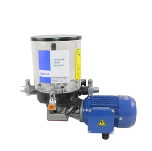 Small Grease Pump High-Quality Magnetic Pump Automatic Control Ac Pump For Central Lubrication Systems