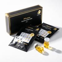 Masque facial JMsolution Placen Horse Mask à l'essence pure de placenta, pour tous types de peaux