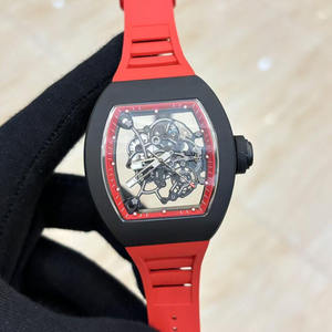 2026 New High-Quality RM055 Dual-Movement Men’s Mechanical <b>Watch</b>, Luxury Designer Brand Automatic <b>Watch</b> - Product Image 2