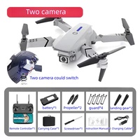 Drone classique E88Pro / E99 Pro Photographie aérienne HD Quadricoptère RC