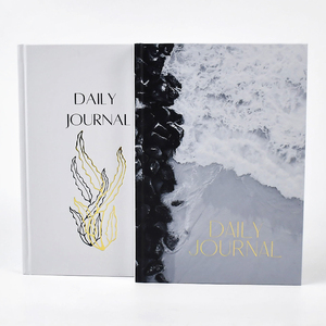 Impression <span class=keywords><strong>de</strong></span> carnets personnalisés, directement <span class=keywords><strong>de</strong></span> l'usine, pas cher, A5, couverture rigide, papier cartonné, journal, carnet, agenda pour le bureau et l'école - Product Image 2