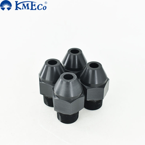 Injecteur en PVC plastique KMECO HH <span class=keywords><strong>FullJet</strong></span>, buse de pulvérisation à angle étroit, jet complet - Product Image 5