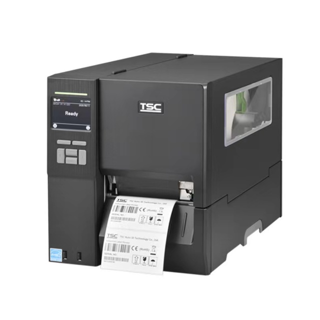 TSC MH241 Thermal Transfer Printer 203dpi a Mid-range Industrial Barcode Printer Shipping Label Printer