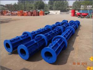 Molde Eléctrico para <span class=keywords><strong>Postes</strong></span> <span class=keywords><strong>de</strong></span> Concreto SHENGYA, Molde para Concreto <span class=keywords><strong>de</strong></span> Origen Chino, <span class=keywords><strong>Postes</strong></span> <span class=keywords><strong>de</strong></span> Concreto Preesforzado y Reforzado - Product Image 3