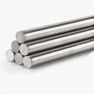 <span class=keywords><strong>Barre</strong></span> ronde en acier inoxydable 316Ti de 6mm 8mm 10mm 12mm 16mm <span class=keywords><strong>20mm</strong></span> 50mm avec des services de coupe et de pliage - Product Image 4