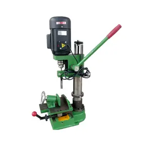 MINI machine à mortaises à broche verticale en bois HR361D, marque utile Weihai, autre machine à bois utile