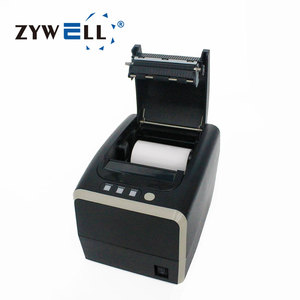 Zywell thiết kế mới trực tiếp nhiệt linerless máy in nhãn ZY-3311 80 mét inkless Sticker máy in - Product Image 3
