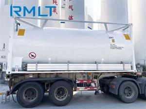 Пищевой завод продажа Прочный Контейнер для хранения из оксида азота, контейнер для хранения 20 футов - Product Image 4