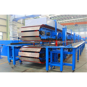 Zhongji kalite garantisi çift bantlı konveyör sistemi - Product Image 1