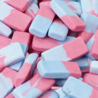 Groothandel Op Maat Gemaakt Veganistisch Zweeds Snoep, Halal Gummy Snoepjes, Gelatinevrije Zachte Snoepjes-Drugs
