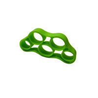 Fortalecedor de Dedos de Silicona para Ejercicios en el Hogar, Dispositivo de Entrenamiento de Dedos, Fortalecedor de Agarre de Dedos Auxiliar