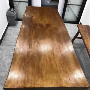 Bền Độ Bóng Cao Kim Loại Gỗ Polyurethane Véc Ni Lớp Phủ Thời Tiết Không Thấm Nước Cho Đồ Nội Thất Sàn Dễ Dàng Ứng Dụng Bàn Chải - Product Image 5
