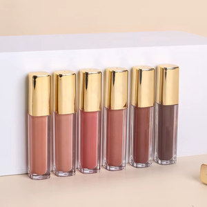 Brillo Labial Líquido Mineral Vegano MLM de Alta Calidad en 27 Colores, Acabado Brillante y Espejo, Hidratante y de Larga Duración - Product Image 2