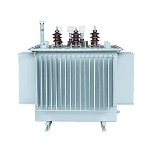 6KV 6.3KV 10KV 10.5KV 11KV to 440V power transformer Dyn11 connection for indoor outdoor usage