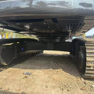 Volvo EC290 Heavy Duty Track <b>Excavator</b> 2020 Model 29 Ton Volvo Penta Engine PLC & Gearbox Black Yellow Color - Product Image 5