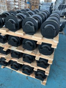 <span class=keywords><strong>Hitachi</strong></span> <span class=keywords><strong>EX60</strong></span>,EX100,EX120,EX135,EX150,EX165, детали ходовой гусеницы для EX200-1/2/3/5,EX215,EX235,EX220,EX270,EX300 - Product Image 4