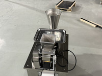 Meistverkaufte TW Automatische Fleischpastetenmaschine Faltbare Teigtaschenmaschine für Jamaikanische Beef Patties Samosas 220V für Heim- und Restaurantgebrauch