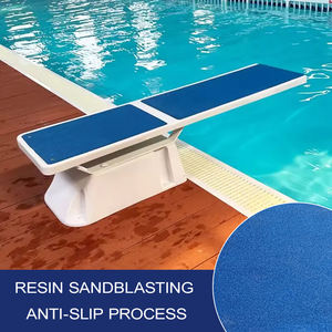 Trampoline de <span class=keywords><strong>piscine</strong></span> enterrée de 6 pieds <span class=keywords><strong>avec</strong></span> trampoline et base, équipement de parc aquatique - Product Image 5