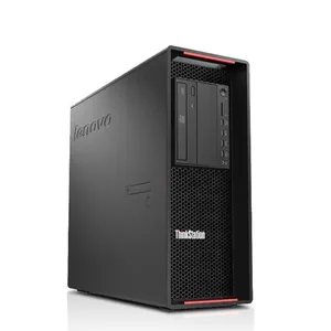 Station de travail de bureau LenovoE thinkstation P510 Xeon E5-1600V3/V4/2600V4 P520 carte graphique DDR4 RAM M.2 SSD ordinateurs <span class=keywords><strong>pas</strong></span> <span class=keywords><strong>cher</strong></span> - Product Image 1