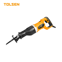 Scie alternative électrique industrielle TOLSEN 79741 120v pour le travail du bois