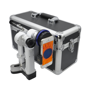 Dispositivo de Diagnóstico Oftalmológico Portátil SJINGDA HSL-600 com Lâmpada de Fenda para Exame Ocular - Product Image 1