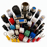 Assemblage de faisceaux de câbles sur mesure OEM ODM pour l'automobile, l'industrie et les connecteurs électroniques, faisceau de câblage avec âme en cuivre pur