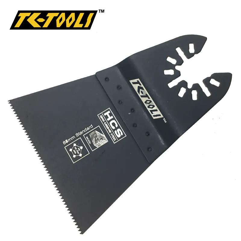 68mm Oscillating Multi Tool Saw Blade Fast Plunge cutting Wood