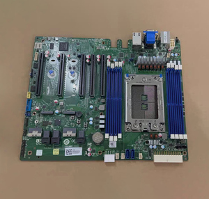 เมนบอร์ดเซิร์ฟเวอร์ EPYC ATX S8030 รุ่น S8030 GM2NE รองรับหน่วยความจำ DDR4 กราฟิกในตัว แรม 512 GB PCIe 4.0 - Product Image 1