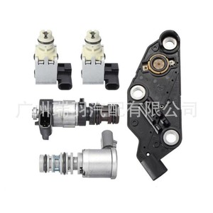 Kit de soupapes solénoïdes de transmission 4T65E 24216426 pour les anciennes camionnettes Buick General Motors, pièces de rechange et de réparation - Product Image 3