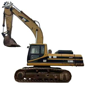 Excavadora Usada CATERPILLAR330BL, Excavadora CAT 330B de Segunda Mano, Excavadora de 30 Toneladas, Maquinaria de Construcción - Product Image 1