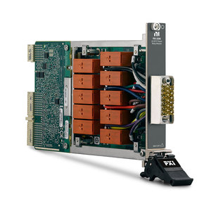 โมดูลรีเลย์ NI PXI-2586 PXI, 10 ช่อง, 12 A, 778572-86 - กำลังลดราคา - Product Image 1