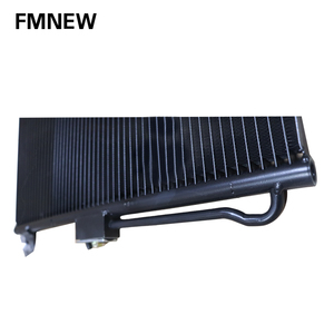 Radiatore AC 55038003AE 68058043AB, Design Originale al 100% con Replicazione Precisa dei Requisiti per Jeep <span class=keywords><strong>Grand</strong></span> <span class=keywords><strong>Cherokee</strong></span> Wrangler 3.6 - Product Image 3