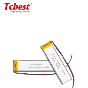 Tello无人机飞行的全新3.7V 1450毫安时脂肪电池更换 - Product Image 2