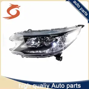 Headlight 33100 Head Lamp Tail Lamp Fog Lamp Led Halogen Xenon Auto Parts Car Lighting For Honda Car Kit Tail Light Fog Light