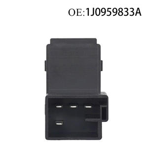 Interrupteur/bouchon de réservoir de carburant ABS 1J0959833A à bouton-poussoir pour Volkswagen Golf Jetta Audi - Product Image 4