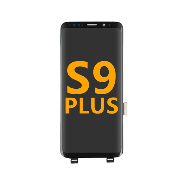 Best Price Mobile Parts AMOLED Screen Display 6.2 Inch No Frame Replacement Assembly for for S9 Plus