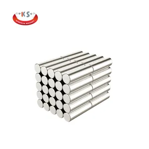 Industrial Rare Earth Tiny Strong N38 N42 N45 N48 N50 N52 N54 Ring Round Cylinder Neodymium Magnets