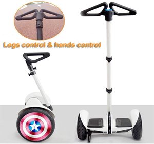 Poignée de <span class=keywords><strong>guidon</strong></span> pour trottinette électrique auto-équilibrée Ninebot MiniPRO S, soulage la pression sur les genoux (<span class=keywords><strong>guidon</strong></span> seul) - Product Image 3