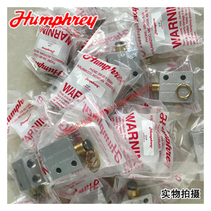 Válvula de Control Manual Humphrey 31P, Tamaño de Puerto de 1/2 Pulgada, para Medios a Temperatura Normal - Product Image 2