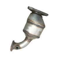 Convertisseur catalytique de système d'échappement de pièces automobiles pour convertisseur catalytique JAC Tong yue RS 1.3