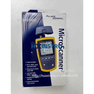 เครือข่าย MS2-100 Microscanner2เคเบิล verifier ใหม่ H - Product Image 1