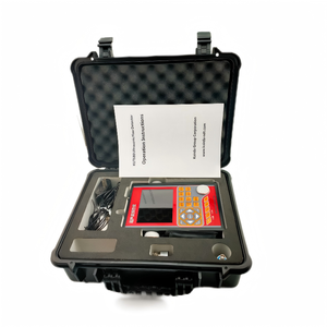 Detector de Fallas Ultrasónico Digital de Alta Rentabilidad con Rango de Medición de 0-15000 mm y Rango Dinámico de 40 dB - Product Image 2