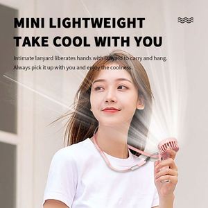 Mini Nano Spray 4-Gear Wind Handheld <b>Misting</b> Fan, Foldable Design With Long Battery for Summer Cooling - Product Image 5